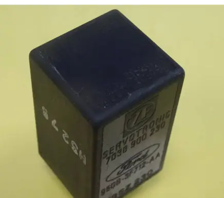 Ford Scorpio Other relay 95GB-3F712-AA 95GB3F712AA 7038900230