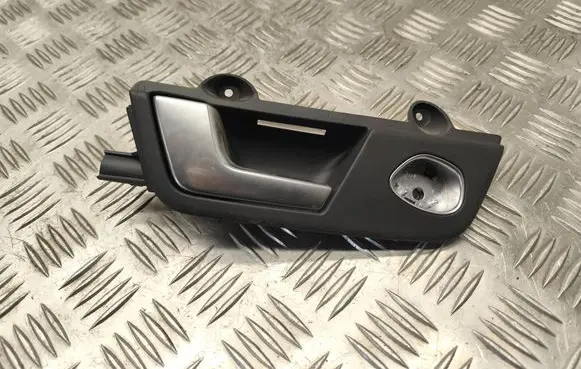 Audi A4 S4 B7 8E 8H Rear door interior handle 8E0839019