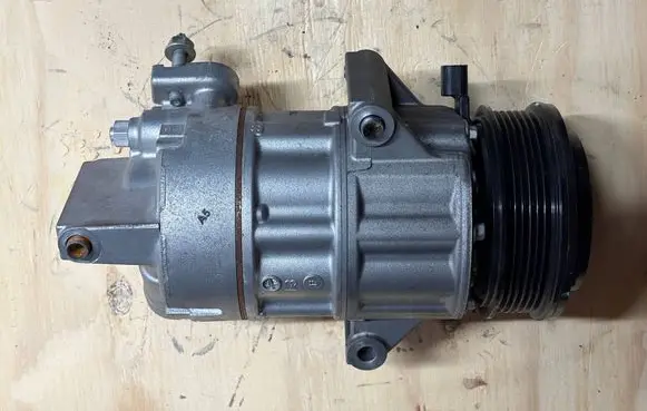 Ford Kuga III Air conditioning (A/C) compressor (pump) GN1119D629AB