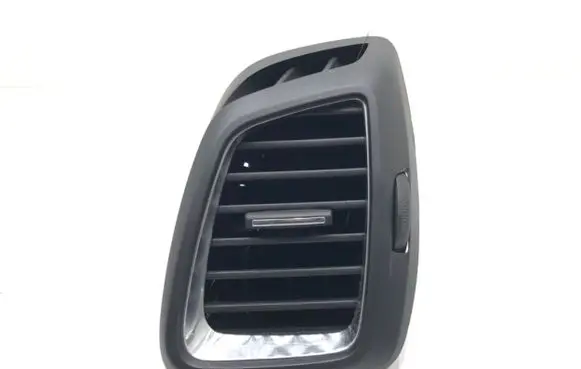 Rear air vent grill