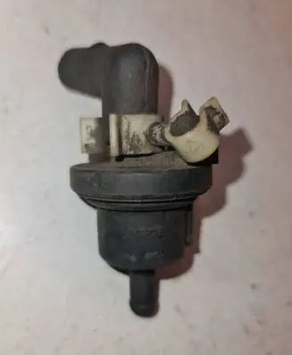 Audi 80 90 B3 Valve vacuum 053133517 0280142200