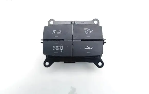 Mercedes-Benz ML AMG W166 Suspension ride height/mode switch A1669051351 16930067