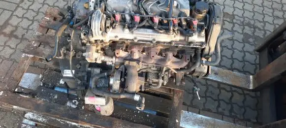 Volvo S60 Engine