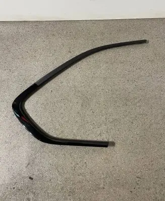 BMW X5 F15 Rear side glass trim 7289728