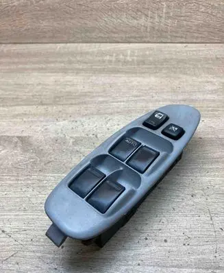 Nissan Almera Tino Electric window control switch 80961BU400