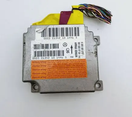 Mercedes-Benz C W203 Airbag control unit/module 0285001373 0018209726