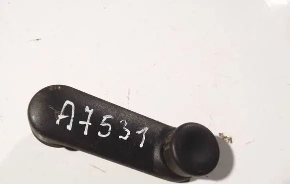 Renault Laguna I Front door window winding handle 