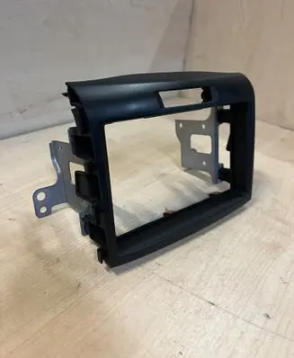Honda CR-V Radio/GPS head unit trim 77250T0AA0 77250T0A