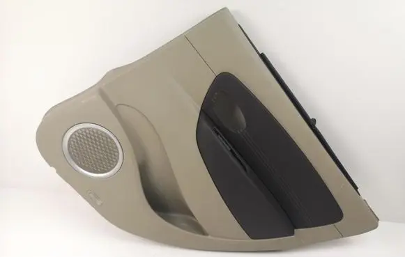 Renault Scenic III - Grand scenic III Rear door card panel trim 829A00238R