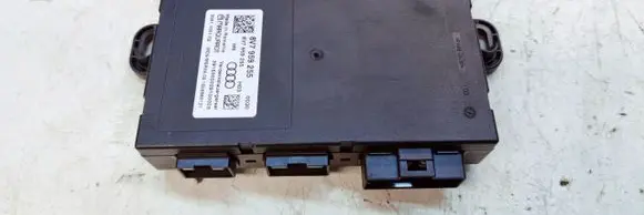 Audi A3 S3 8V Trunk lid opening control unit 8V7959255
