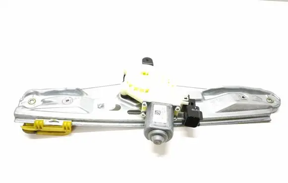 Ford Focus Rear door window regulator with motor BM51A27001BD 924761105