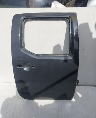 Rear door