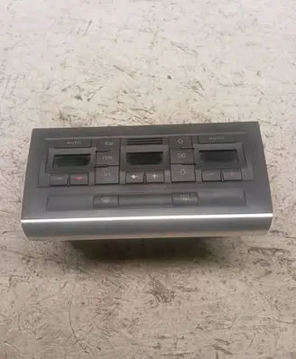 Audi A4 S4 B5 8D Climate control unit 8E0820043AA 1522833
