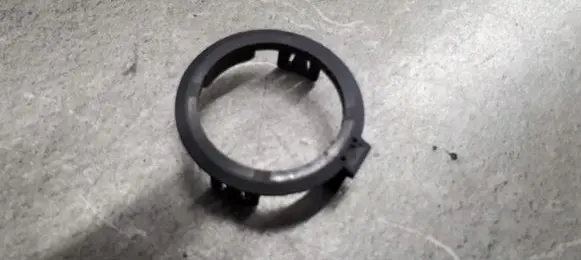 Fiat Panda van Immobiliser reader (aerial) 