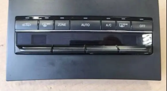 Mercedes-Benz E W212 Climate control unit 2129007404 NE66558