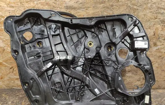 Alfa Romeo Stelvio Front window lifting mechanism without motor 50552807