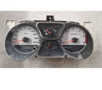 Suzuki Ignis Speedometer (instrument cluster) 3410086GC0 341006GC S70973