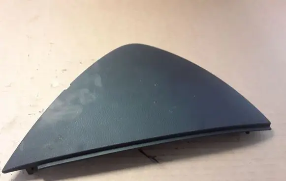Volkswagen PASSAT B7 Dashboard side end trim 3C2858218