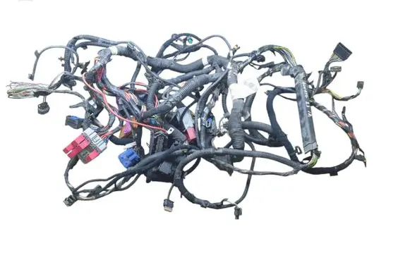 Fiat Ducato Engine installation wiring loom 01399176080 ANTGSXE6D 2506