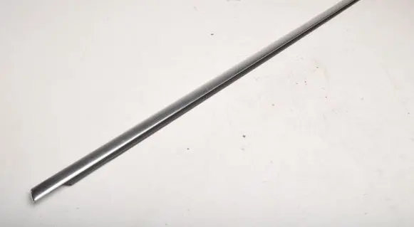 Opel Insignia A Rear door windshield rail 