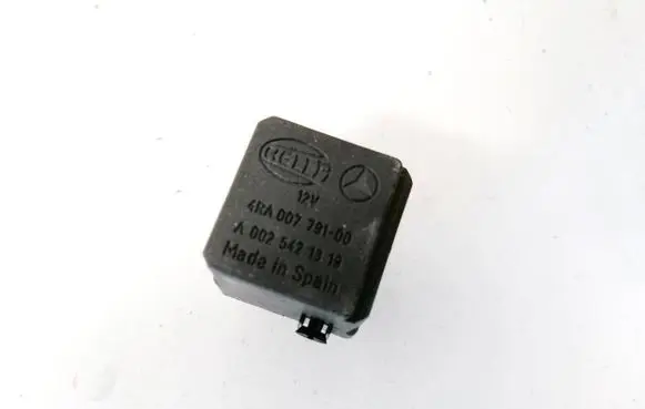 Mercedes-Benz CLK A208 C208 Other relay a0025421319 4ra007791-00