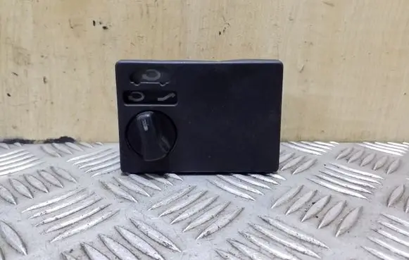 Volkswagen Transporter - Caravelle T4 Air circulation switch 701959549