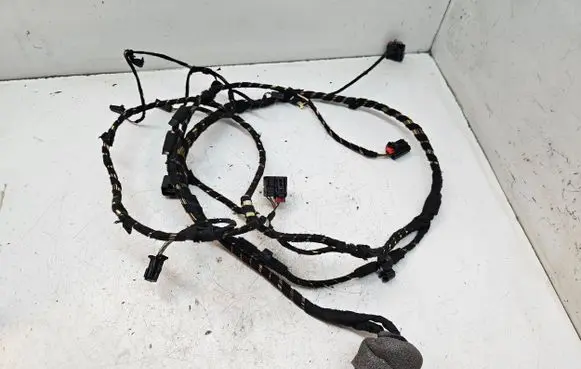 Volkswagen Touran III Tailgate/trunk wiring harness 5TB971147