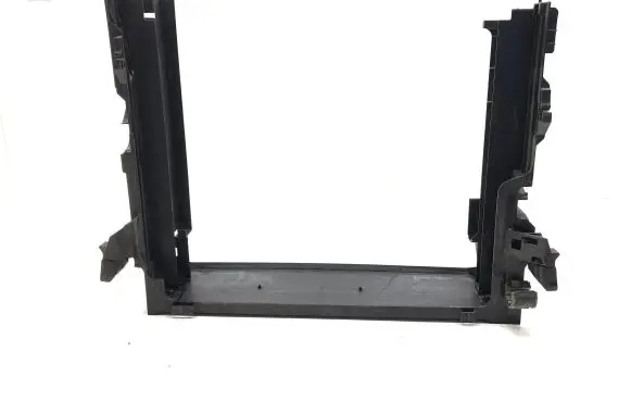 BMW X5 E70 Radiator support slam panel 7576304 7590083