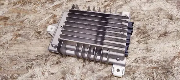 Cadillac SRX Sound amplifier 20918769