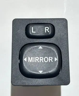 Toyota Corolla Verso AR10 Wing mirror switch 183574 769746