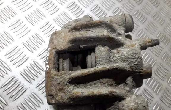 Peugeot Boxer Rear brake caliper