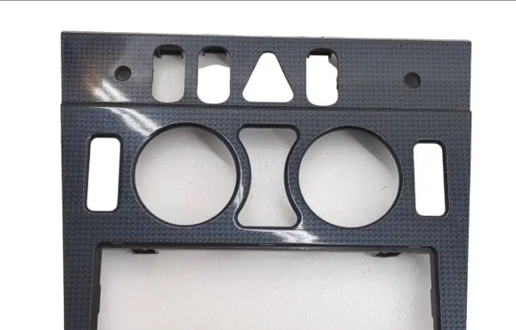 Mercedes-Benz C W202 Climate control/heater control trim 2106830100 2106830625