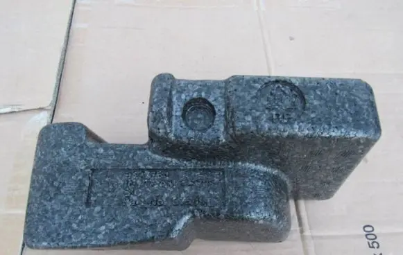 BMW X5 E70 Trunk/boot floor carpet liner 9137764