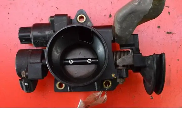 Citroen C1 Throttle body valve 8945252011