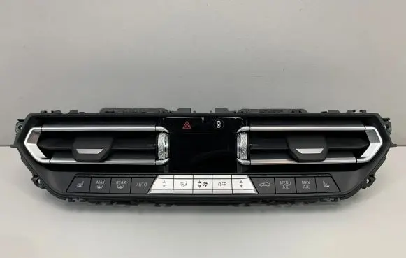 BMW 2 F44 Climate control/heater control trim 9855401