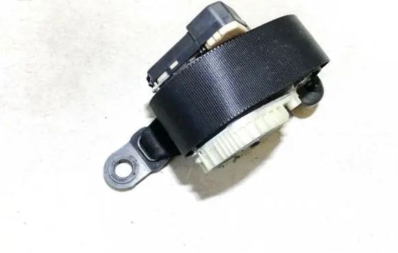 Ford Focus Front seatbelt 4m51a61294al 4m51-a61294-al