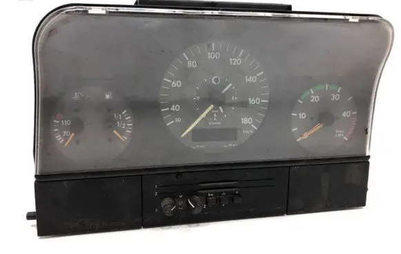 Volkswagen II LT Speedometer (instrument cluster) 2D0919049N
