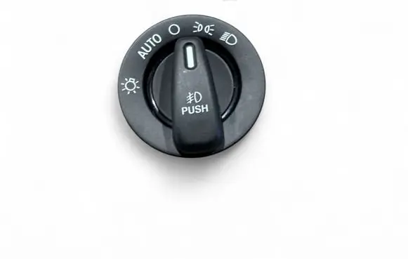 Dodge Durango III Light switch 56046258AD 10014023