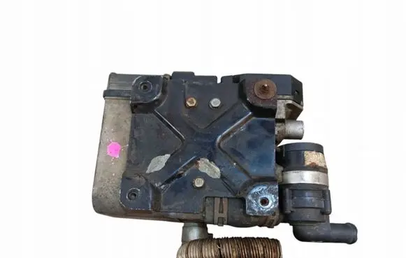 Audi A4 S4 B5 8D Auxiliary pre-heater (Webasto) 