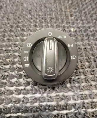 Audi A6 S6 C6 4F Light switch 4F2941531E