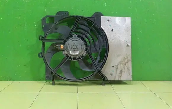 Citroen C3 Picasso Fan set UP267