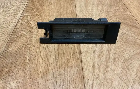 Opel Insignia A Number plate light 13251936 SAED0TL08