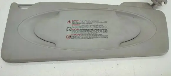 Renault Kangoo II Sun visor