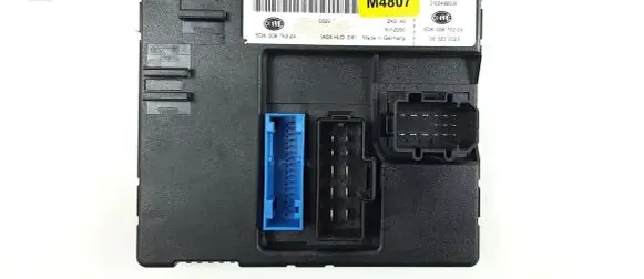 Audi A6 S6 C6 4F Comfort/convenience module 4F0907289G 4F0910289G