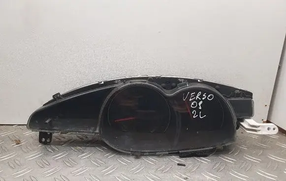 Toyota Verso Speedometer (instrument cluster) 838000F170