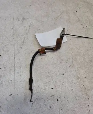 Hyundai Sonata Negative earth cable (battery) 1234