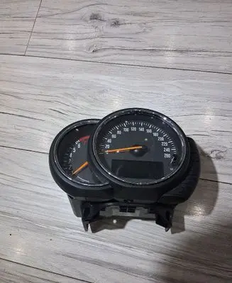 Mini One - Cooper F56 F55 Speedometer (instrument cluster) 684399303