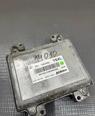 Opel Insignia A Engine control unit/module 12621466 12632592