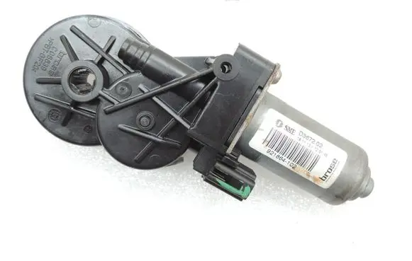 BMW 5 F10 F11 Seat adjustment motor 52107314218