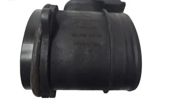 Peugeot 407 Mass air flow meter 9650010780